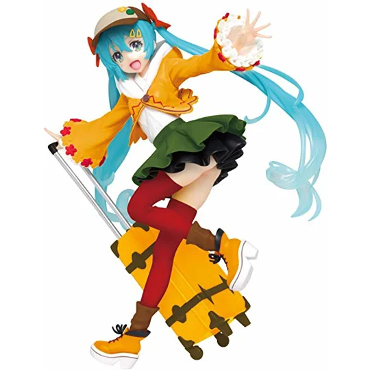 Hatsune Miku Autumn Ver. Renewal 18 cm Taito