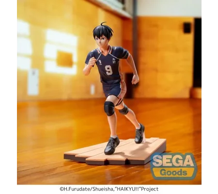 Haikyuu Kageyama Tobio high premium Sega Figure