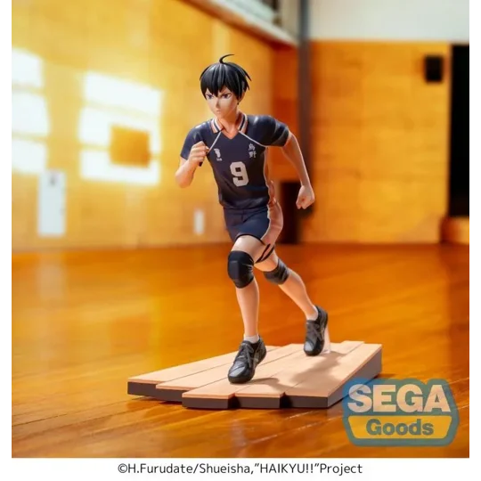 Haikyuu Kageyama Tobio high premium Sega Figure