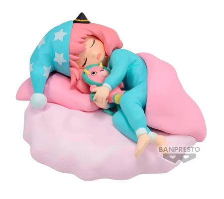 SpyxFamily Anya Forger Pajamas Breaktime Banpresto Figure