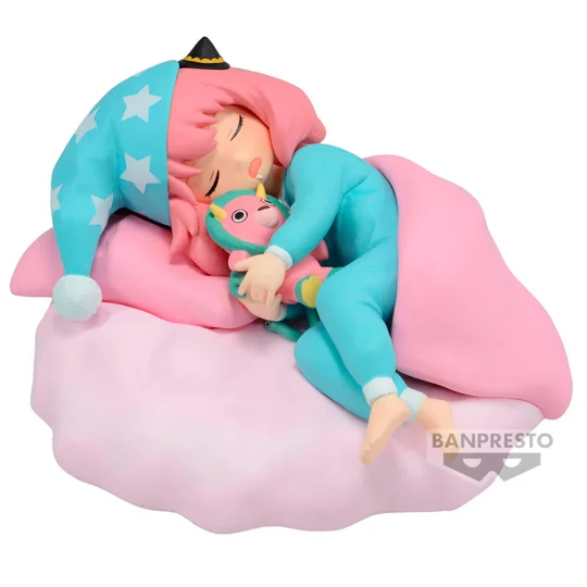 SpyxFamily Anya Forger Pajamas Breaktime Banpresto Figure
