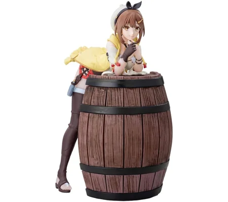 Atelier Ryza Reisalin Stout Ever Darkness & The Secret Hideout Luminasta Sega Figure