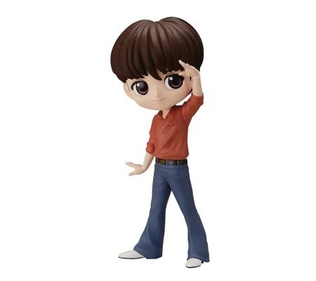 BTS J-Hope Qposket B Bandai Figure