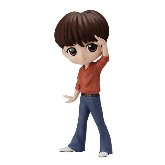 BTS J-Hope Qposket B Bandai Figure