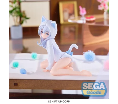 Goddess of Victory Nikke N102 Yumemerize Sega Figure