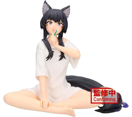 The Eminence in Shadow Delta Relax Time Banpresto Figure