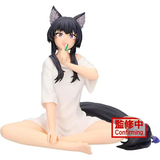 The Eminence in Shadow Delta Relax Time Banpresto Figure