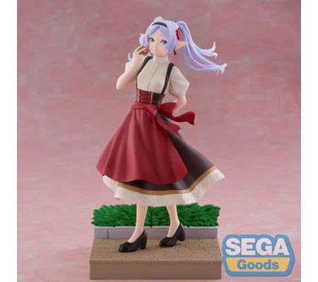 Frieren Beyond Journey's End Festival Xstellar Sega Figure