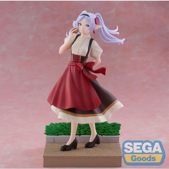Frieren Beyond Journey's End Festival Xstellar Sega Figure