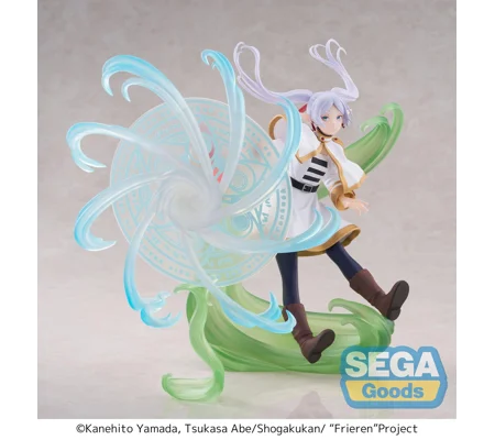 Frieren Beyond Journey’s End The Heights of Magic Figurizm Sega Figure