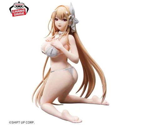 Goddess of Victory: Nikke Viper Cord Reel Banpresto Figure