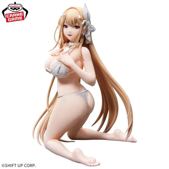 Goddess of Victory: Nikke Viper Cord Reel Banpresto Figure