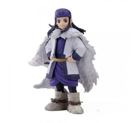 Golden Kamuy Asirpa Banpresto Figure
