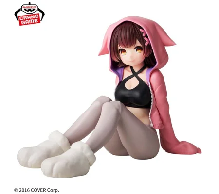 Hololive Relax Time Roboco San Banpresto Figure