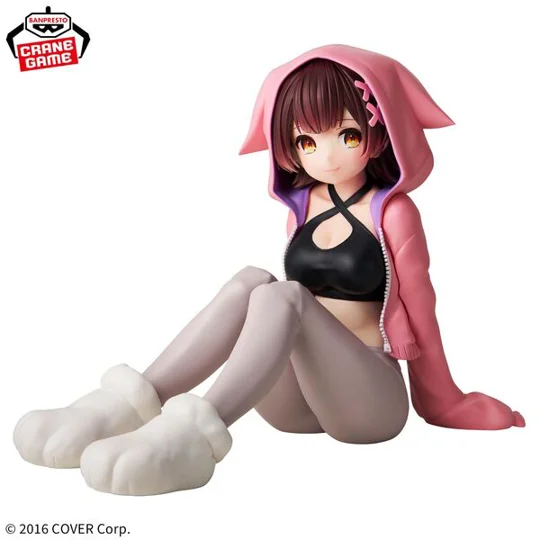 Hololive Relax Time Roboco San Banpresto Figure