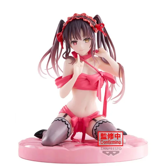 Date A Live Kurumi Tokisaki Birthday Present Banpresto Figure
