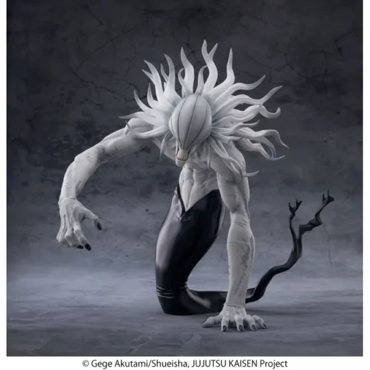 Jujutsu Kaisen: Death Reversal FIGURIZMα Rika (Full Manifestation) Sega Figure