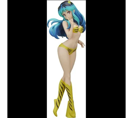 Urusei Yatsura Glitter & Glamours Lum Ver. A Banpresto Figure