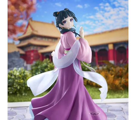 The Apothecary Diaries Maomao Garden Party Banpresto Figure