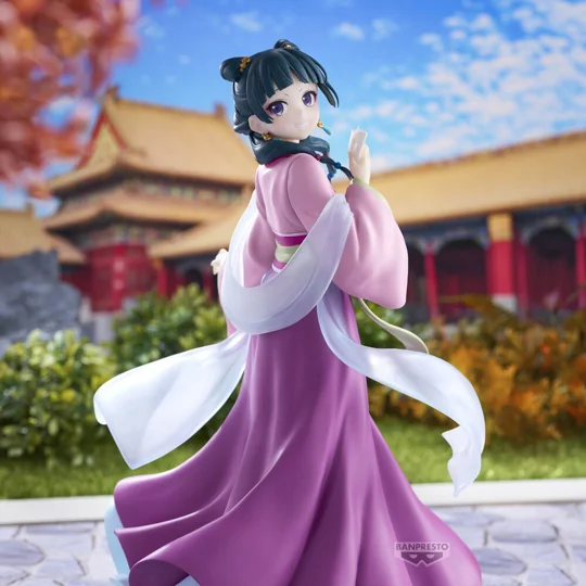 The Apothecary Diaries Maomao Garden Party Banpresto Figure