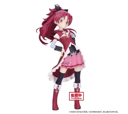 Puella Magi Madoka Magica Walpurgisnacht Rising Kyoko Sakura Figure