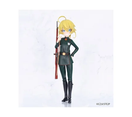 Saga of Tanya the Evil Tanya Degurechaff Vivit Figure