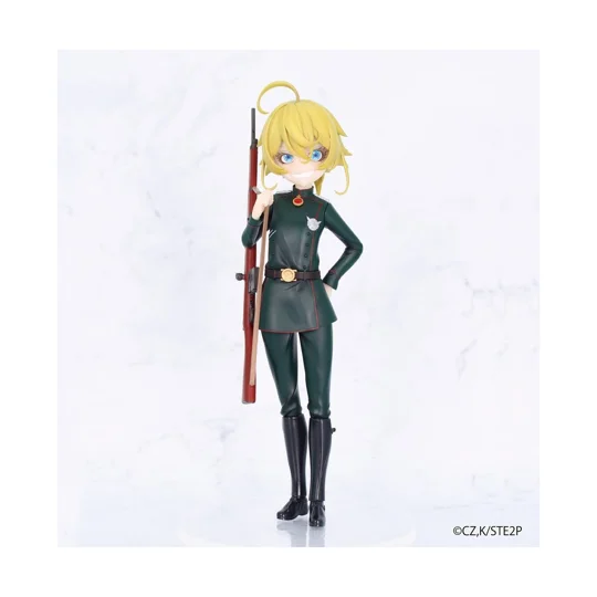 Saga of Tanya the Evil Tanya Degurechaff Vivit Figure