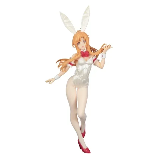 Sword Art Online Asuna Bi Cute Bunnies Figure White Pearl Ver. FurYu Figure