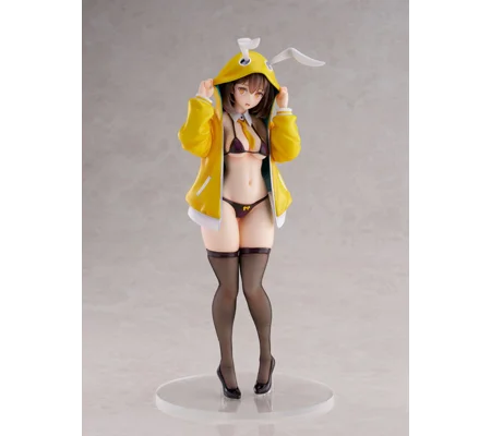 Shyness Bunny Hinata Original Character Koikoi Sakura 1/6 Figure