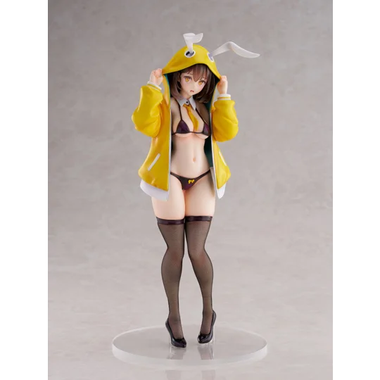 Shyness Bunny Hinata Original Character Koikoi Sakura 1/6 Figure
