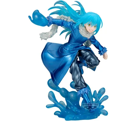 That Time I Got Reincarnated As A Slime Rimeru Effectreme Bandai Figure