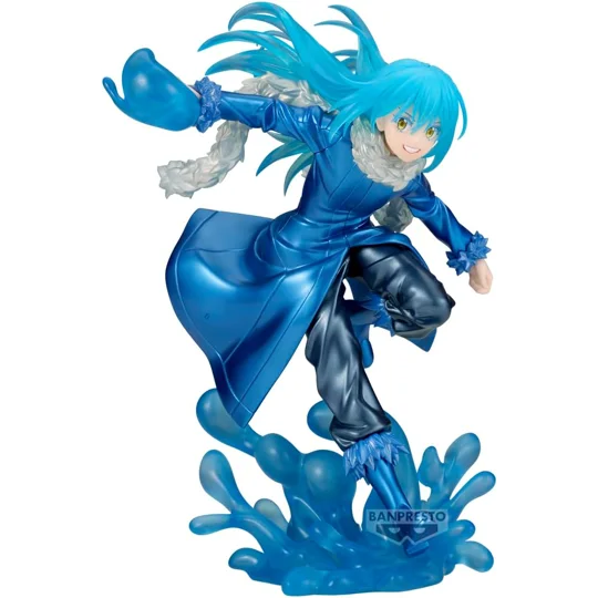 That Time I Got Reincarnated As A Slime Rimeru Effectreme Bandai Figure