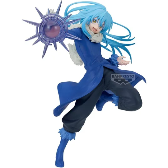 That Time I Got Reincarnated As A Slime Rimeru Phantom Effect Espresto Figure