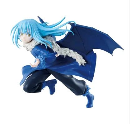 That Time I Got Reincarnated As A Slime Rimeru Majestic Wings Espresto Figure