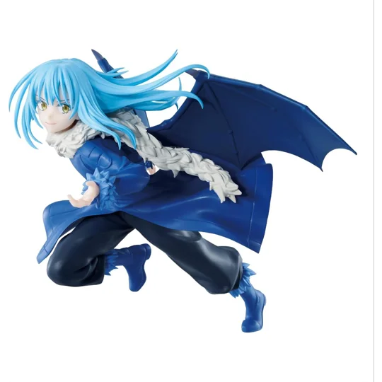 That Time I Got Reincarnated As A Slime Rimeru Majestic Wings Espresto Figure