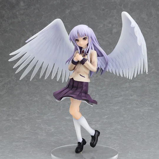 Angel Beats! Tachibana Kanade 1/8 FurYu Figure (Rare)