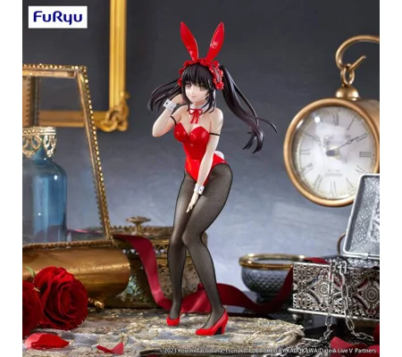 Date A Live BiCute Bunnies Kurumi Tokisaki FurYu Figure