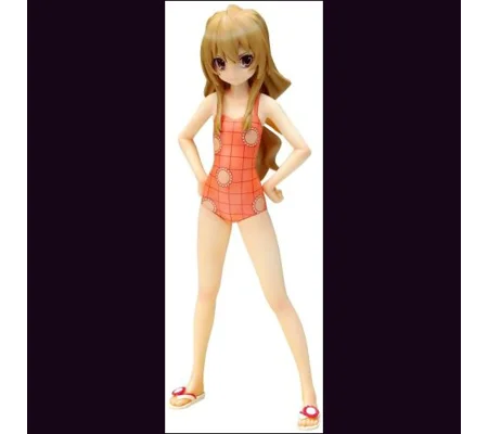 Toradora! Taiga Aisaka Swim Wear ver. Beach Queens 1/10 Scale WAVE Figure
