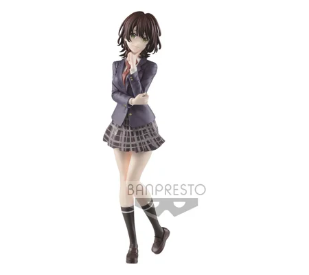 Bottom-Tier Character Tomozaki Aoi Hinami Bandai Figure
