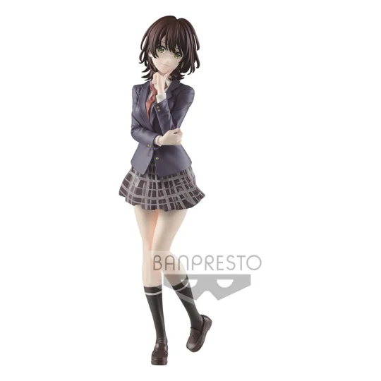 Bottom-Tier Character Tomozaki Aoi Hinami Bandai Figure