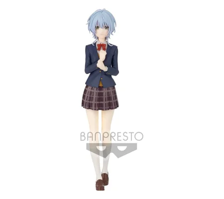 Bottom-Tier Character Tomozaki Fuka Kikuchi Bandai Figure