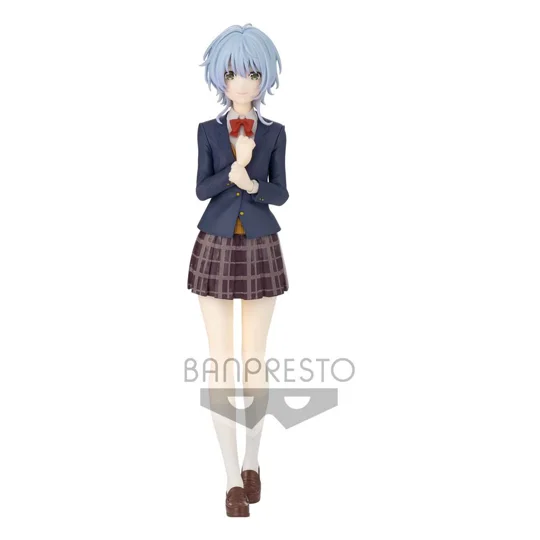 Bottom-Tier Character Tomozaki Fuka Kikuchi Bandai Figure