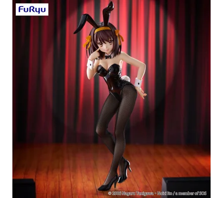 Haruhi Suzumiya The Melancholy of Haruhi Suzumiya BiCute Bunnies FurYu Figure