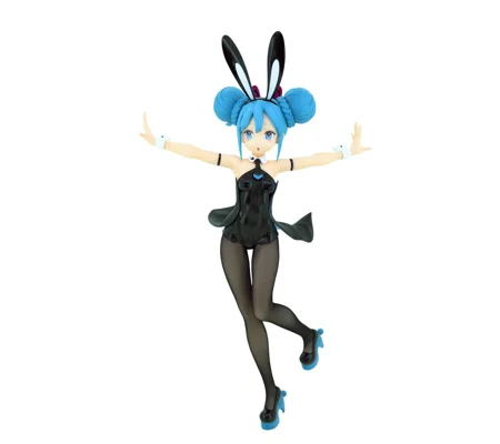 Hatsune Miku BiCute Bunnies FuRyu Figure