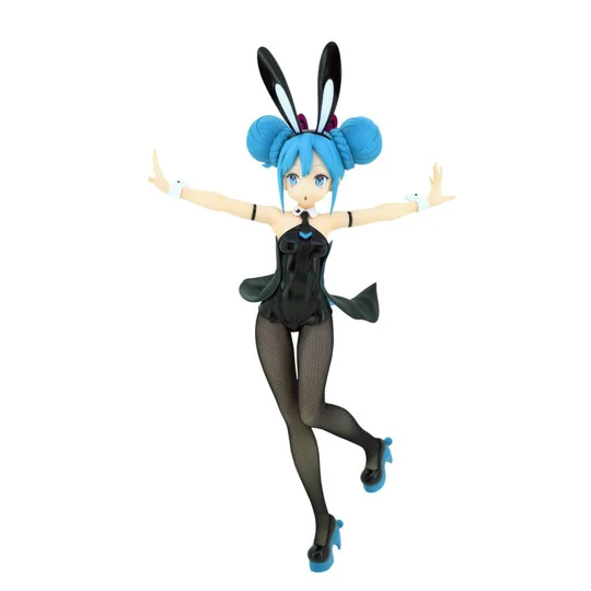 Hatsune Miku BiCute Bunnies FuRyu Figure