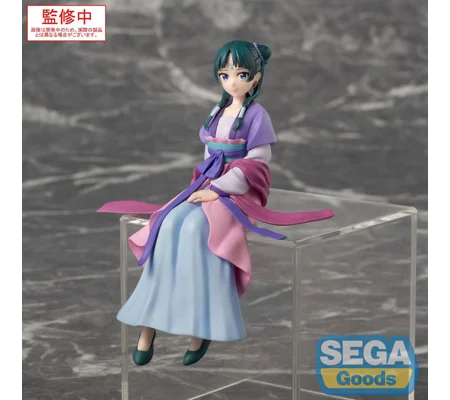 The Apothecary Diaries Mao Mao Chokonose Moon Fairy Ver. Sega Figure