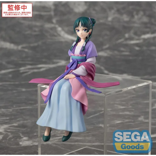 The Apothecary Diaries Mao Mao Chokonose Moon Fairy Ver. Sega Figure