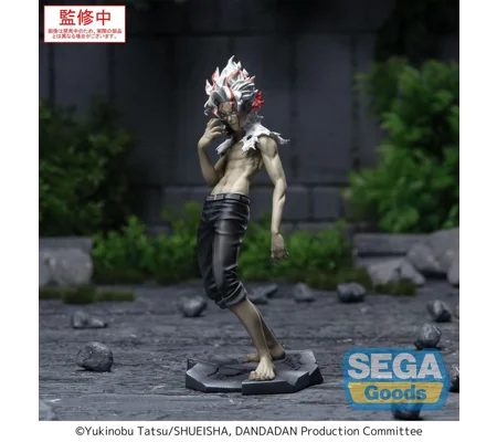 Dandadan Okarun Transformed ver. Vol. 2 SEGA Luminasta Figure