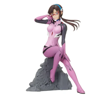 Evangelion 3.0+1.0 Vignetteum Mari Makinami Sega Figure