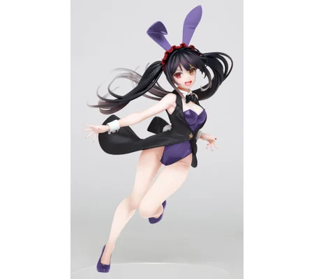 Date A Bullet Kurumi Tokisaki Bunny Renewal Ver Taito Coreful Figure